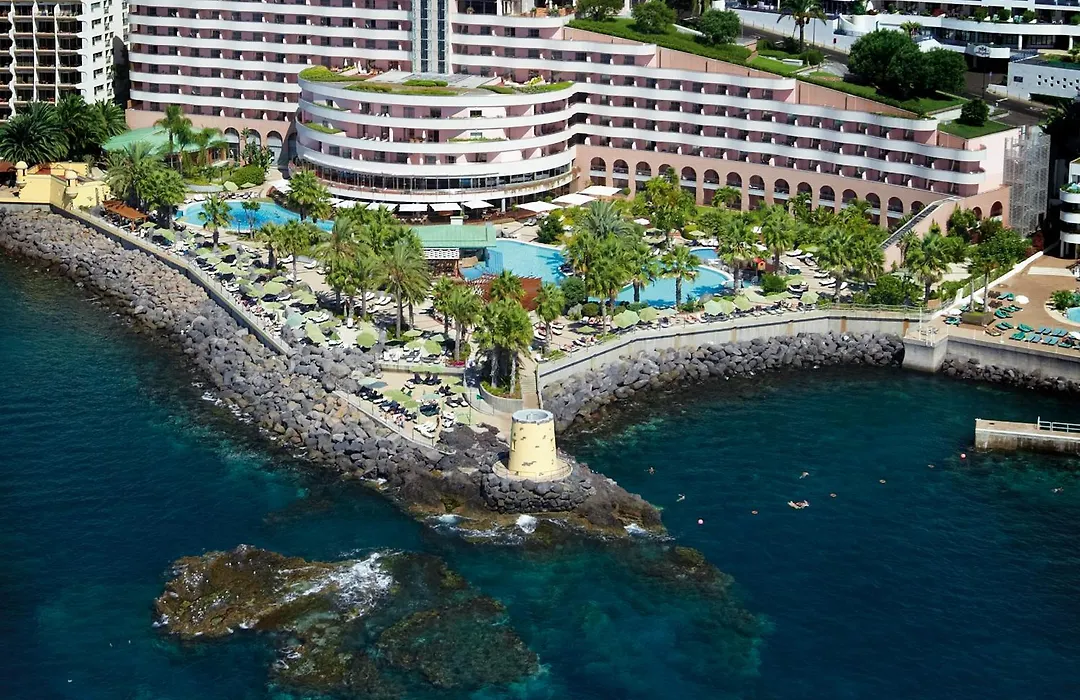 Royal Savoy - Ocean Resort - Savoy Signature-1